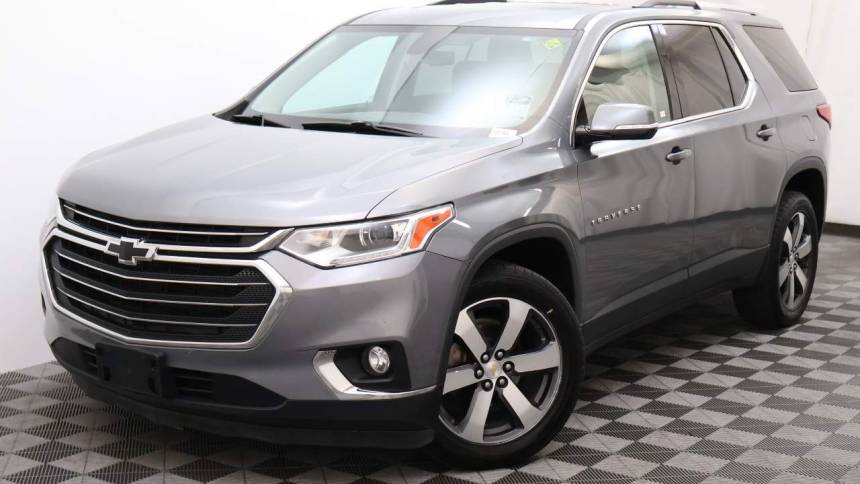 2018 Chevrolet Traverse LT Leather — SUV — 105,023 mi — Yuma, AZ