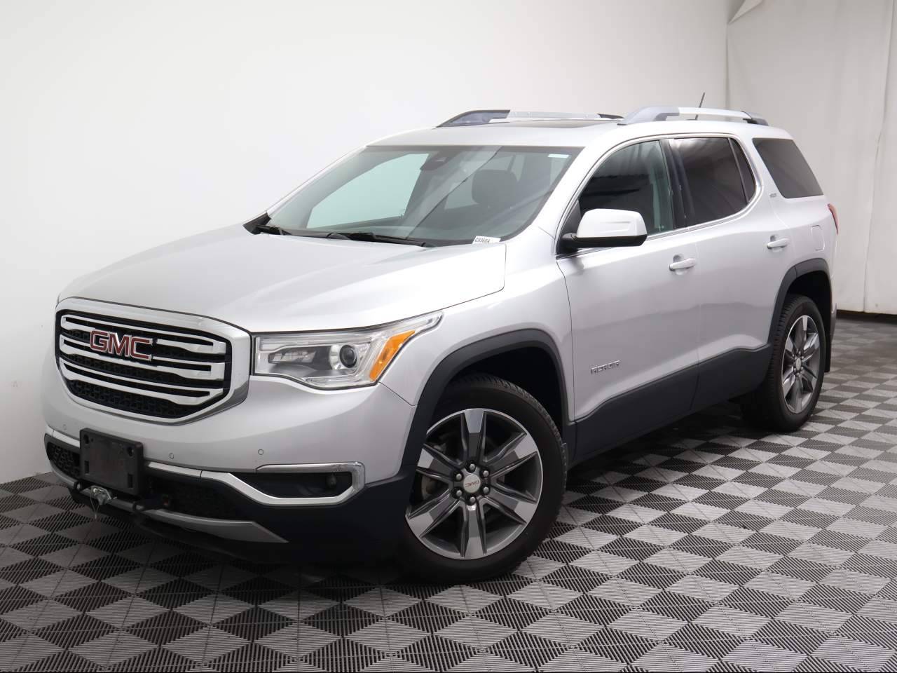 2018 GMC Acadia SLT — SUV — 63,486 mi — Yuma, AZ