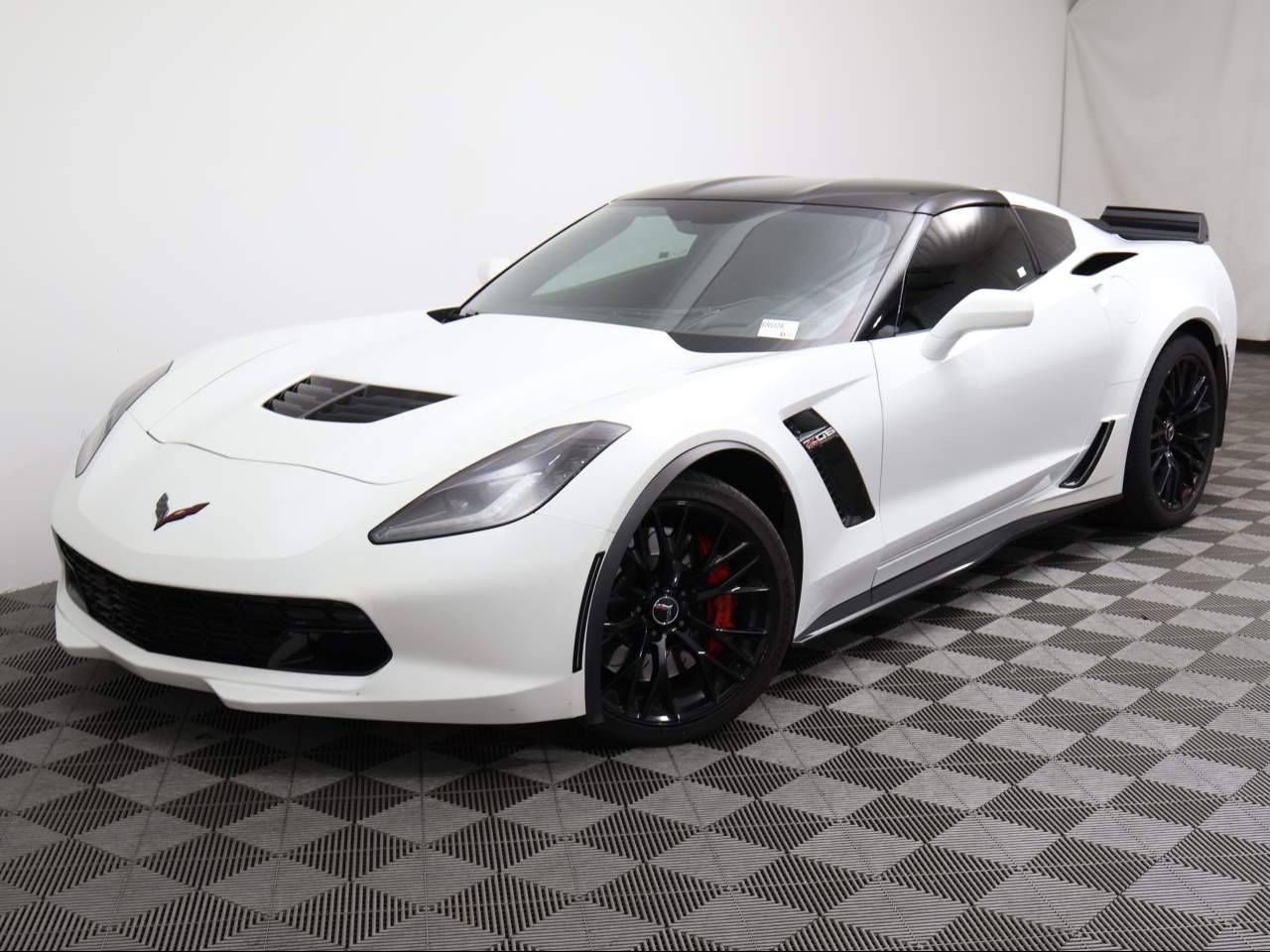 2015 Chevrolet Corvette Z06 3LZ — Coupe — 69,598 mi — Yuma, AZ