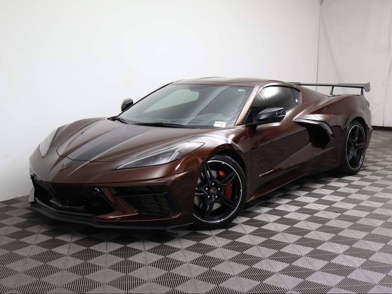 2022 Chevrolet Corvette 2LT — Coupe — 20,080 mi — Yuma, AZ
