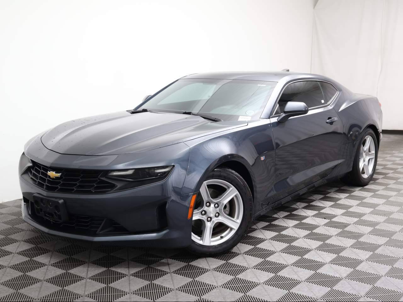 2021 Chevrolet Camaro 2LT — Coupe — 46,140 mi — Yuma, AZ