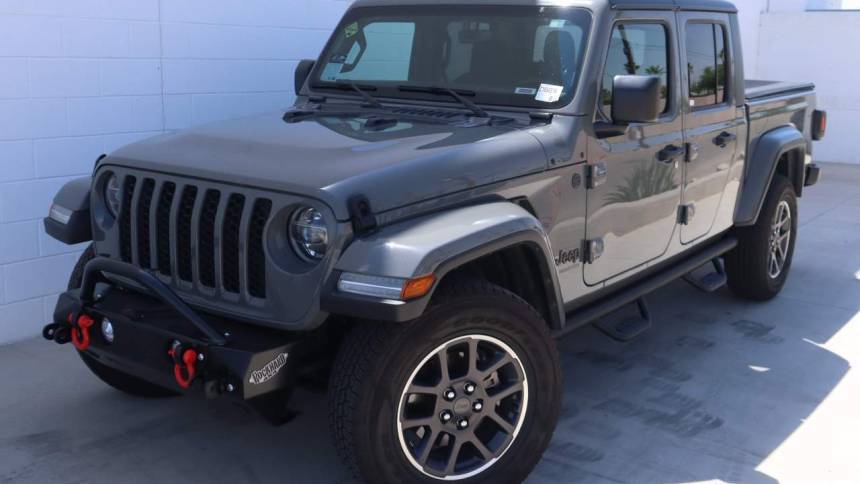 2022 Jeep Gladiator Sport S — Pickup Truck — 41,785 mi — Yuma, AZ