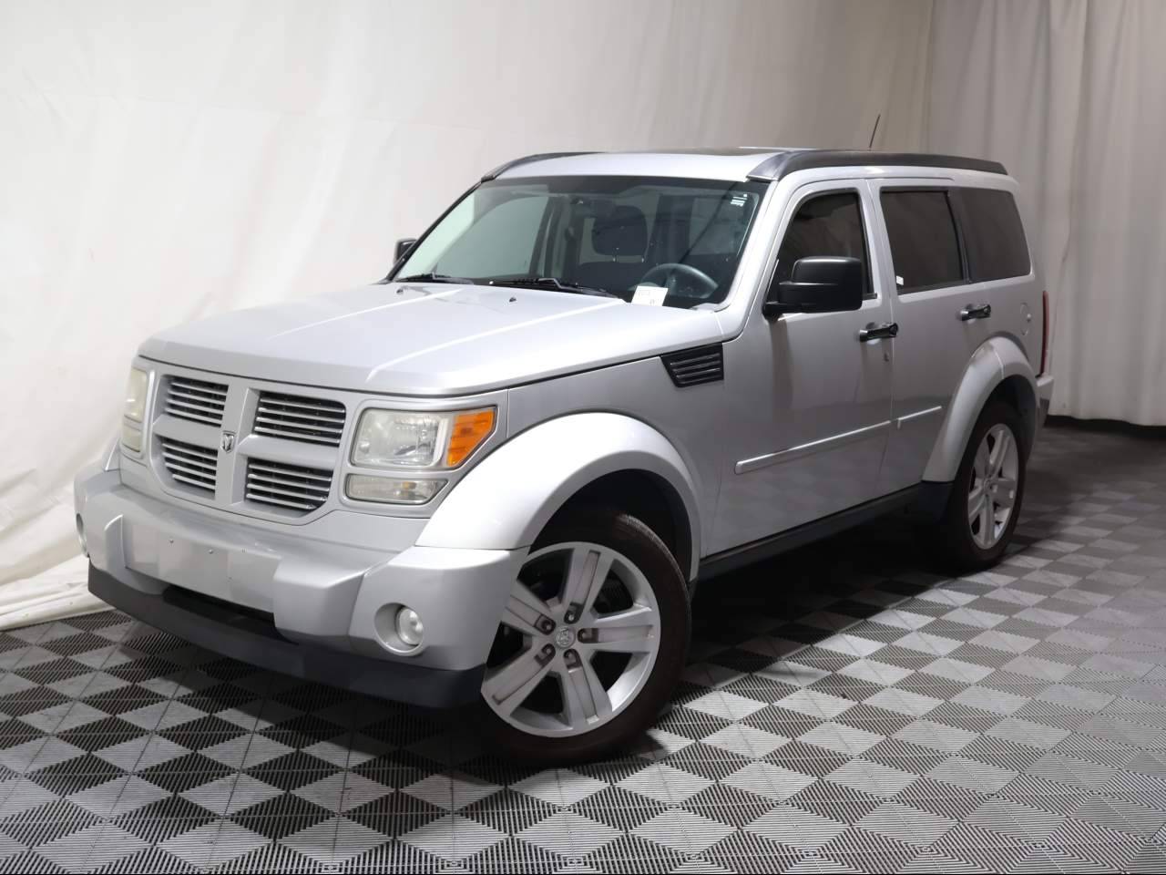 2011 Dodge Nitro Heat — SUV — 114,615 mi — Yuma, AZ