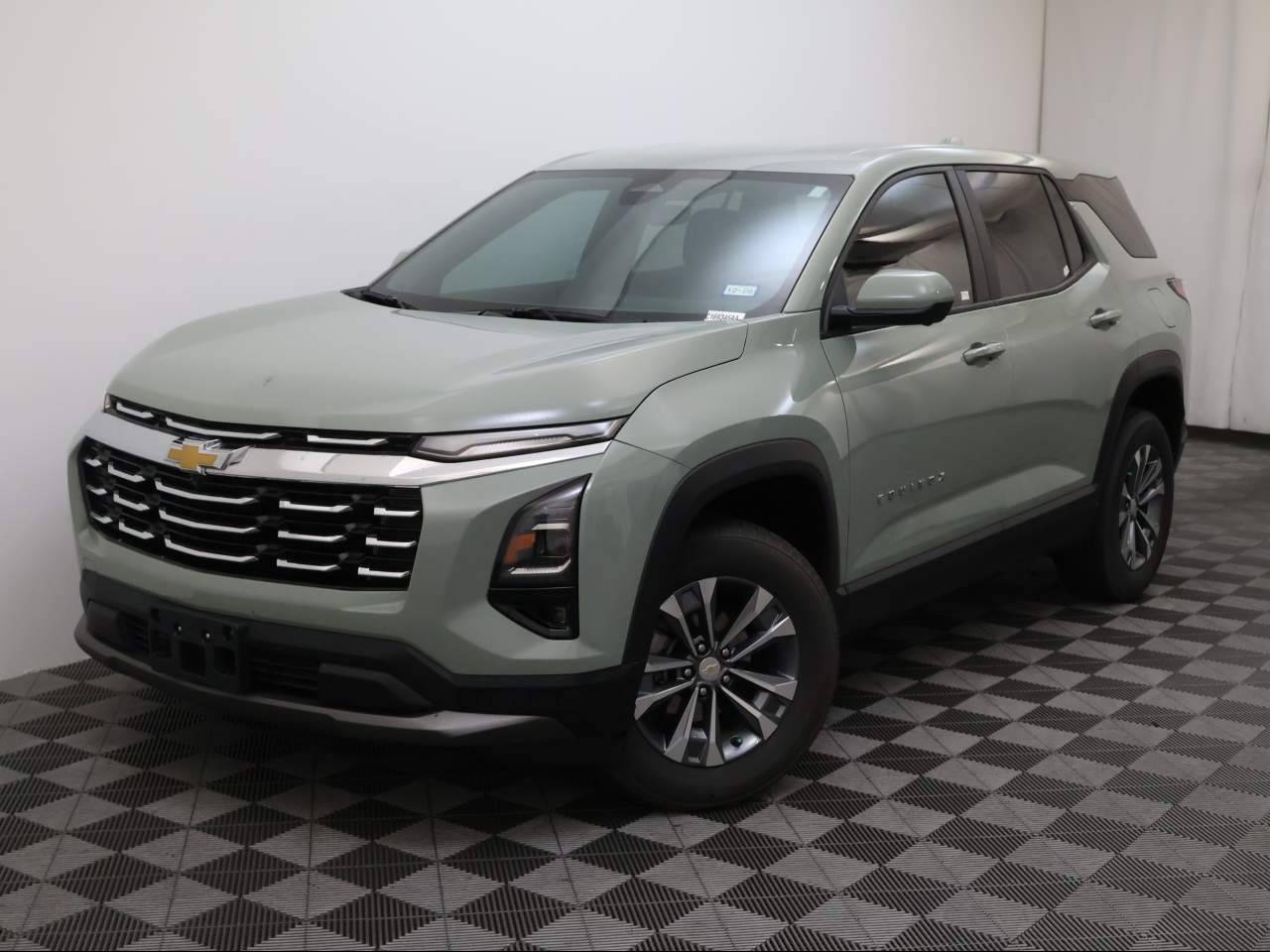 2025 Chevrolet Equinox LT — SUV — 12,276 mi — Yuma, AZ