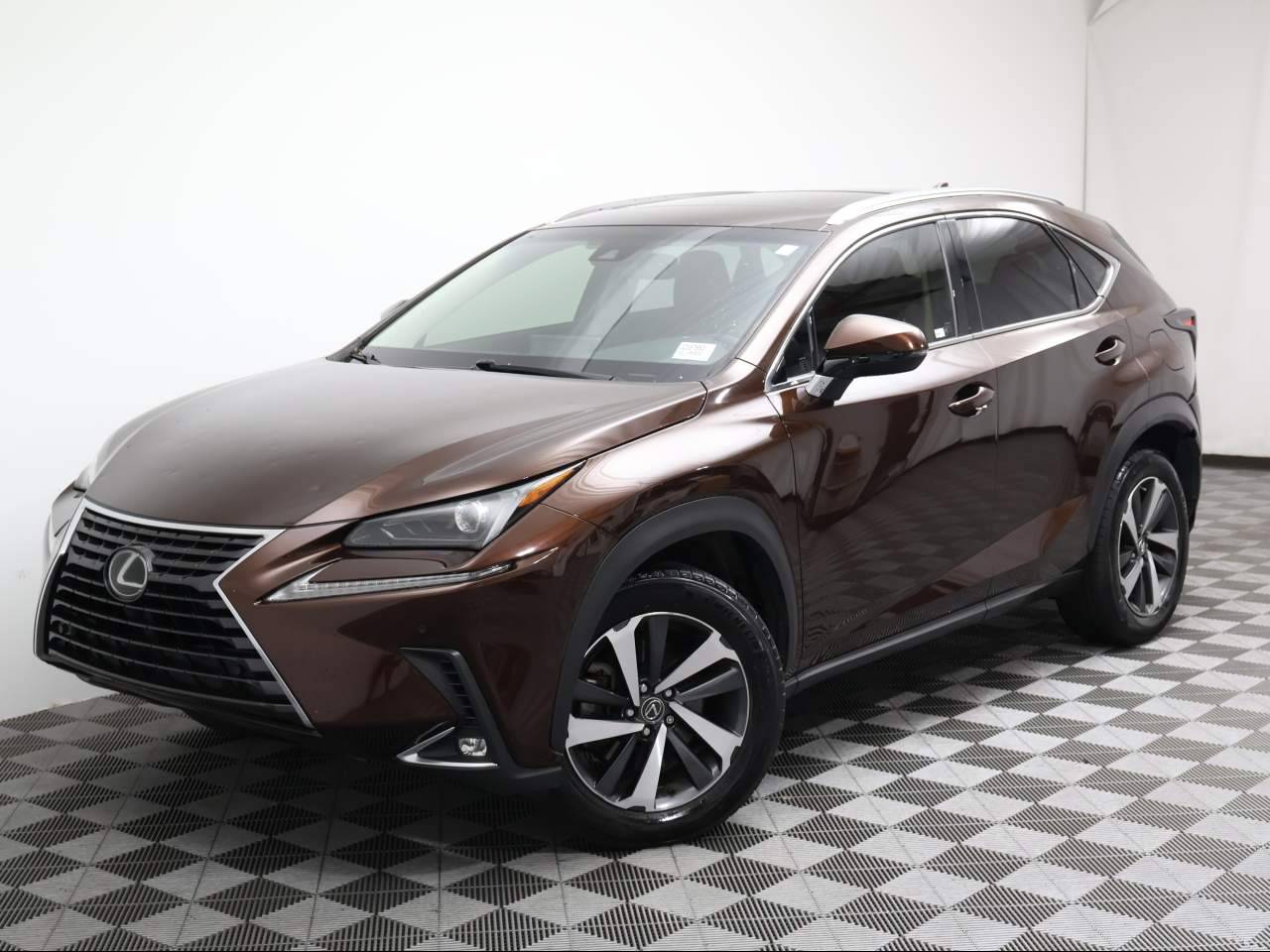 2018 Lexus NX NX 300 — SUV — 52,020 mi — Yuma, AZ