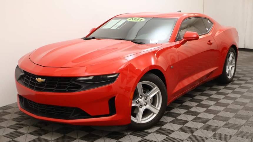 2021 Chevrolet Camaro LT
