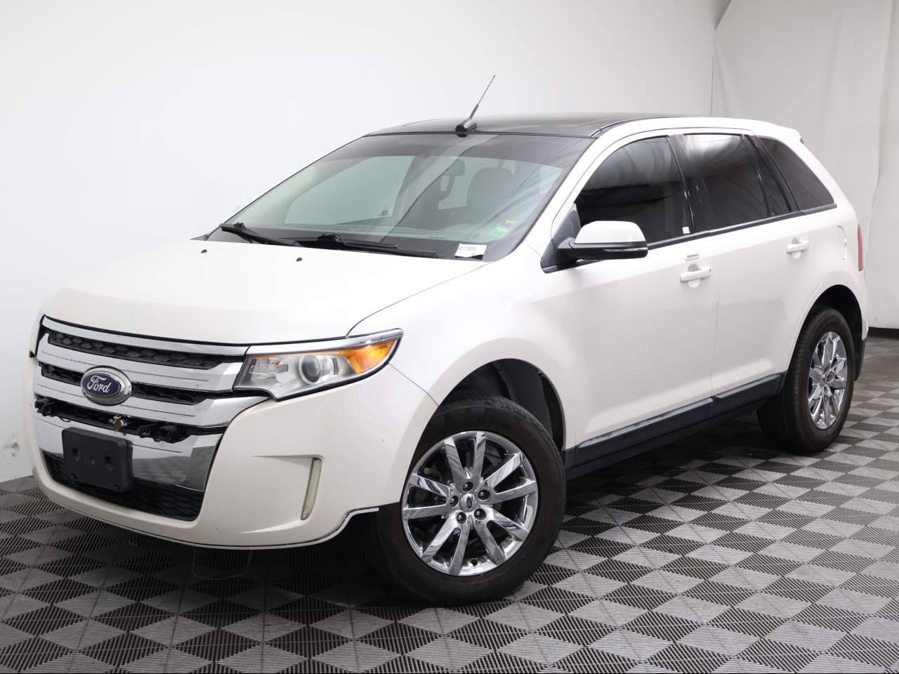 2014 Ford Edge SEL — SUV — 114,378 mi — Yuma, AZ