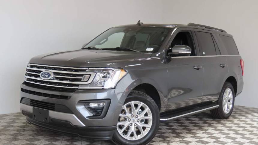 2021 Ford Expedition XLT — SUV — 60,055 mi — Yuma, AZ