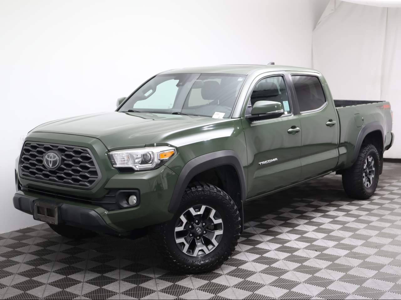 2021 Toyota Tacoma TRD Off Road — Pickup Truck — 115,698 mi — Yuma, AZ