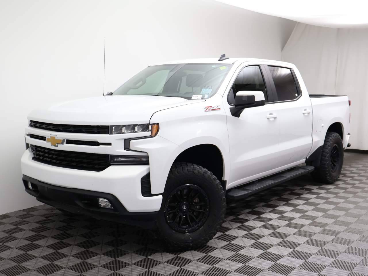 2021 Chevrolet Silverado 1500 LT — Pickup Truck — 73,204 mi — Yuma, AZ