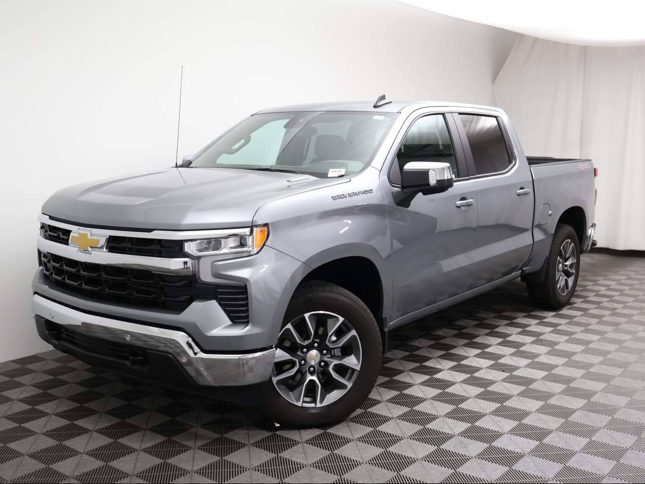 2025 Chevrolet Silverado 1500 LT — Pickup Truck — 4,559 mi — Yuma, AZ