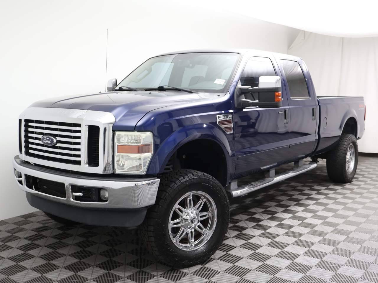 2008 Ford Super Duty F-350 King Ranch — Pickup Truck — 104,580 mi — Yuma, AZ