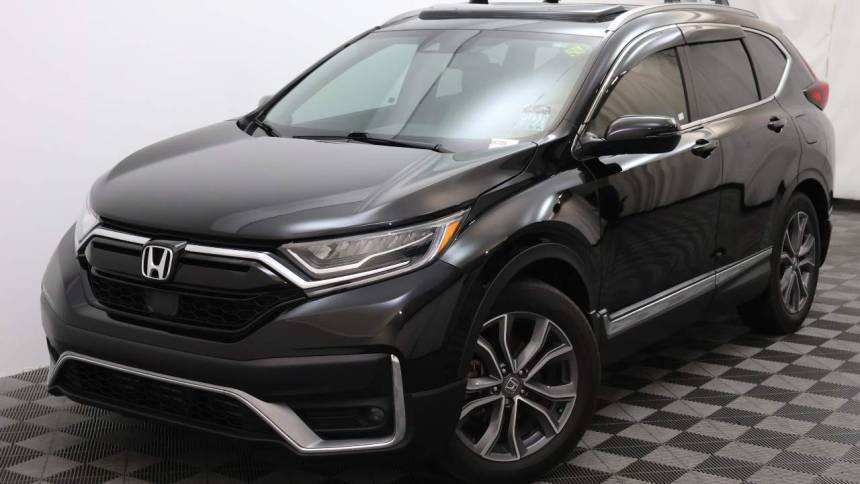 2020 Honda CR-V Touring — SUV — 47,489 mi — Yuma, AZ