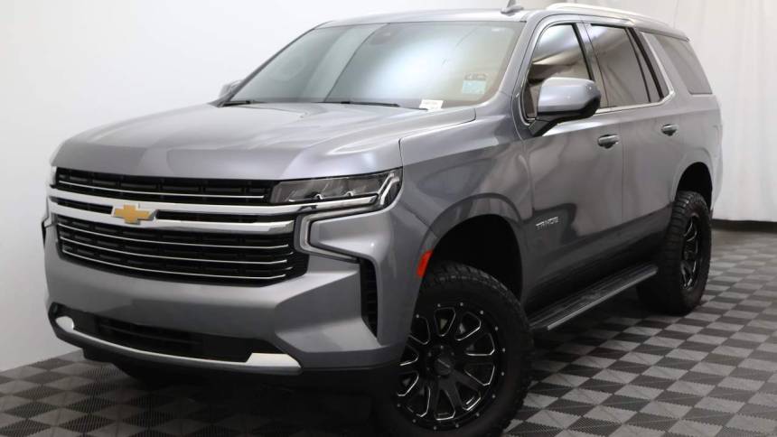 2021 Chevrolet Tahoe LT — SUV — 41,662 mi — Yuma, AZ