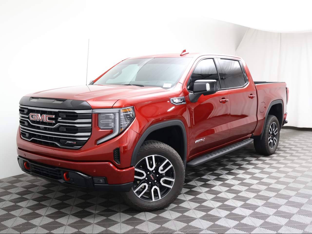 2025 GMC Sierra 1500 AT4 — Pickup Truck — 7,056 mi — Yuma, AZ