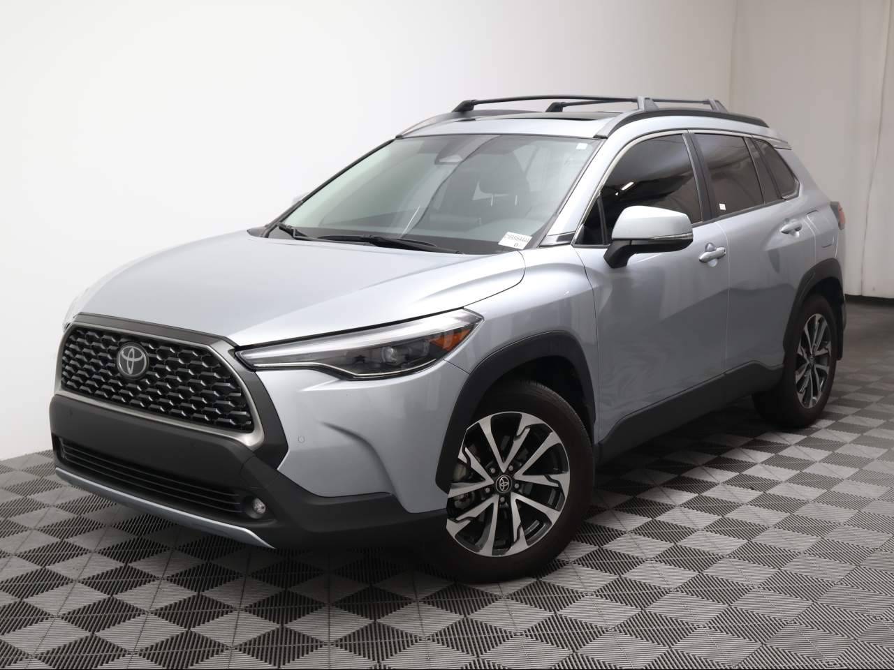 2024 Toyota Corolla Cross XLE — SUV — 16,419 mi — Yuma, AZ