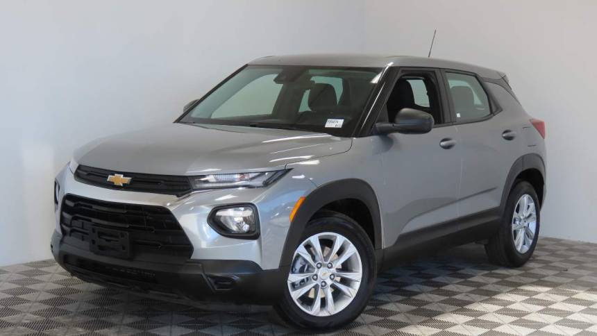 2023 Chevrolet Trailblazer LS — SUV — 38,642 mi — Yuma, AZ