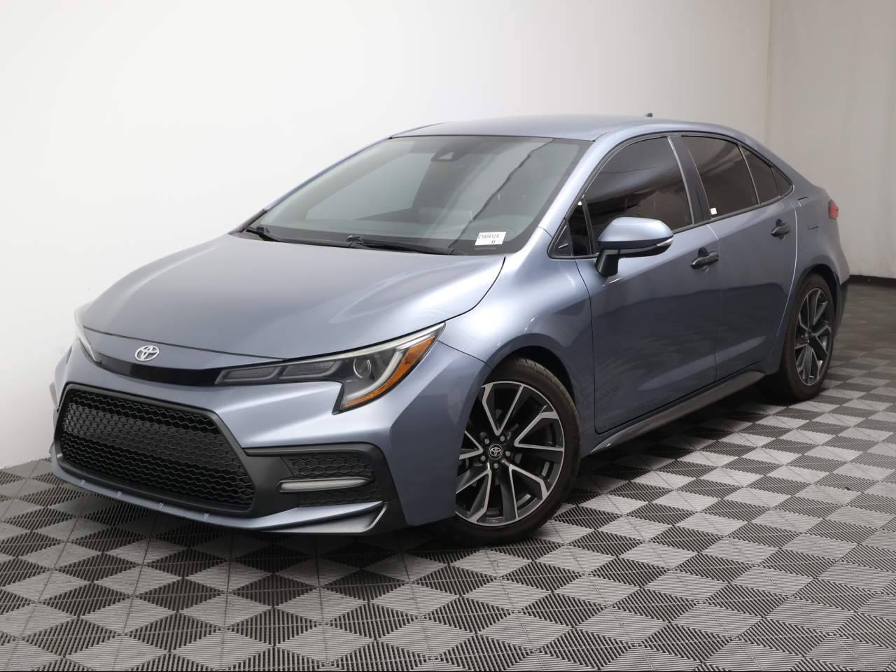 2020 Toyota Corolla SE — Sedan — 86,810 mi — Yuma, AZ