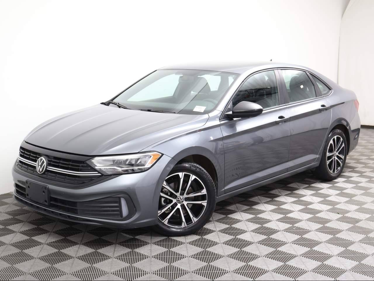 2022 Volkswagen Jetta Sport — Sedan — 49,622 mi — Yuma, AZ