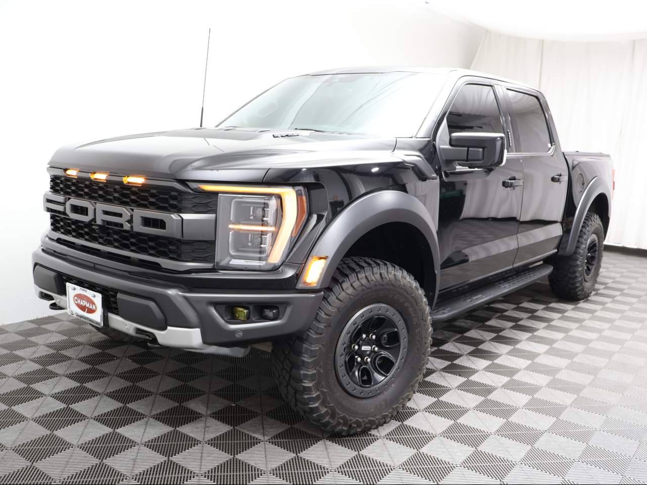 2022 Ford F-150 Raptor — Pickup Truck — 46,258 mi — Yuma, AZ