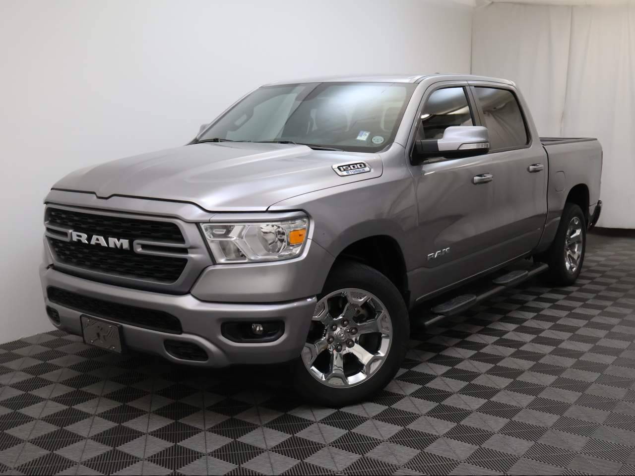2022 Ram 1500 Big Horn — Pickup Truck — 36,717 mi — Yuma, AZ