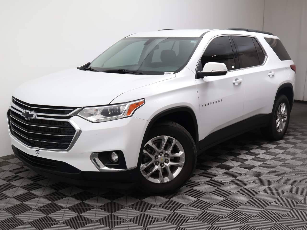 2021 Chevrolet Traverse LT Cloth — SUV — 61,649 mi — Yuma, AZ