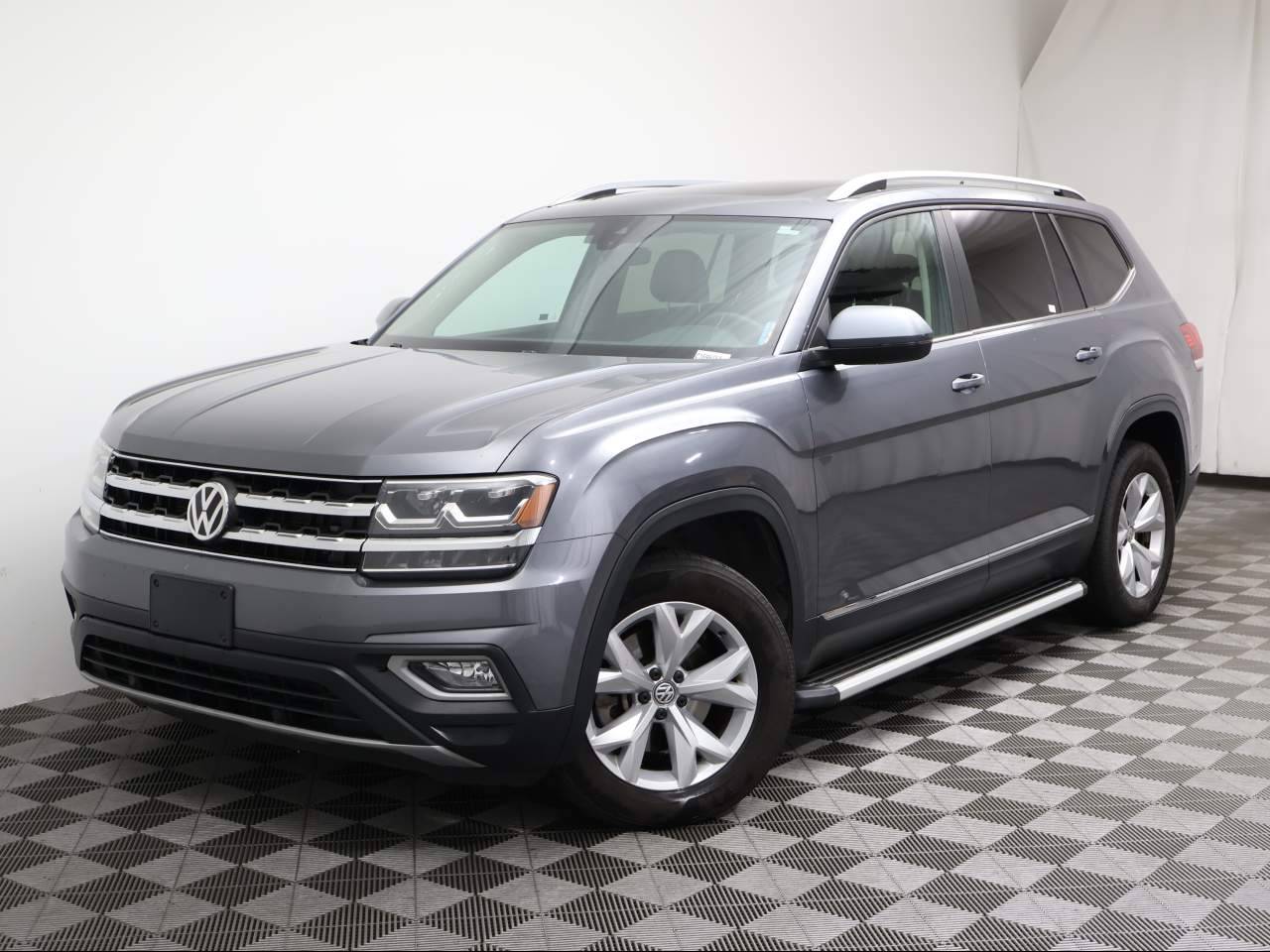2018 Volkswagen Atlas SEL — SUV — 99,006 mi — Yuma, AZ