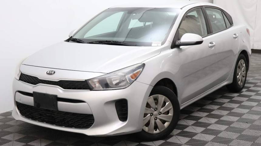 2018 Kia Rio S — Sedan — 97,144 mi — Yuma, AZ