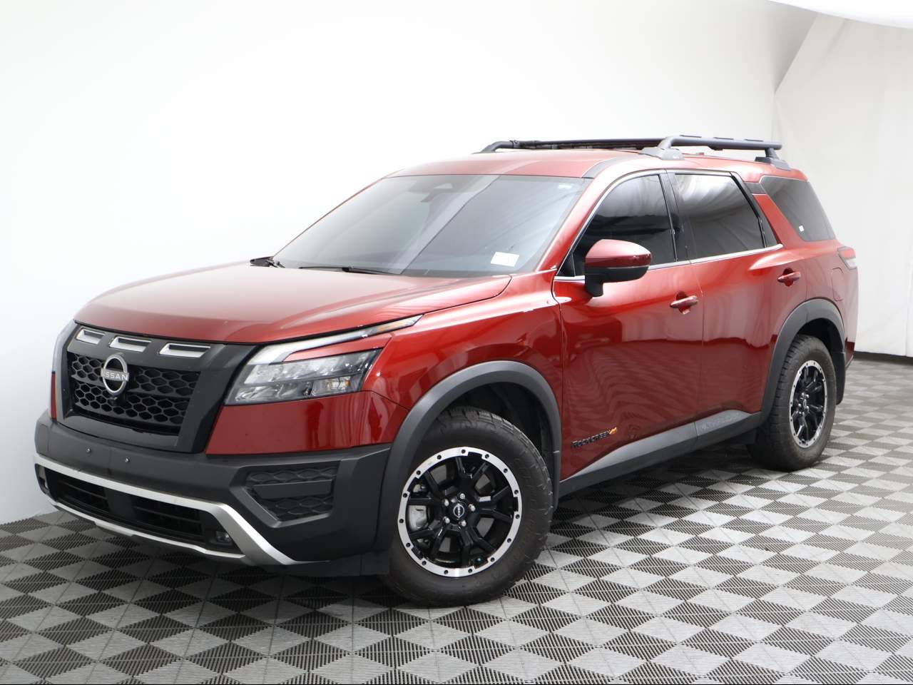 2024 Nissan Pathfinder Rock Creek — SUV — 28,304 mi — Yuma, AZ