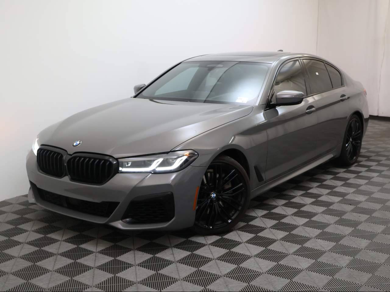 2021 BMW 5 Series 540i — Sedan — 39,260 mi — Yuma, AZ