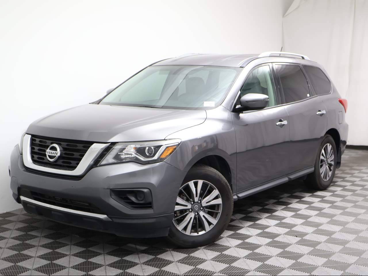 2018 Nissan Pathfinder S — SUV — 106,259 mi — Yuma, AZ