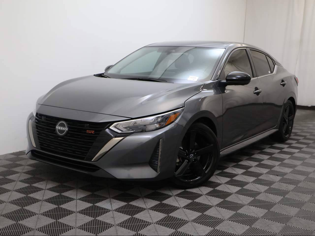 2024 Nissan Sentra SR — Sedan — 10,524 mi — Yuma, AZ