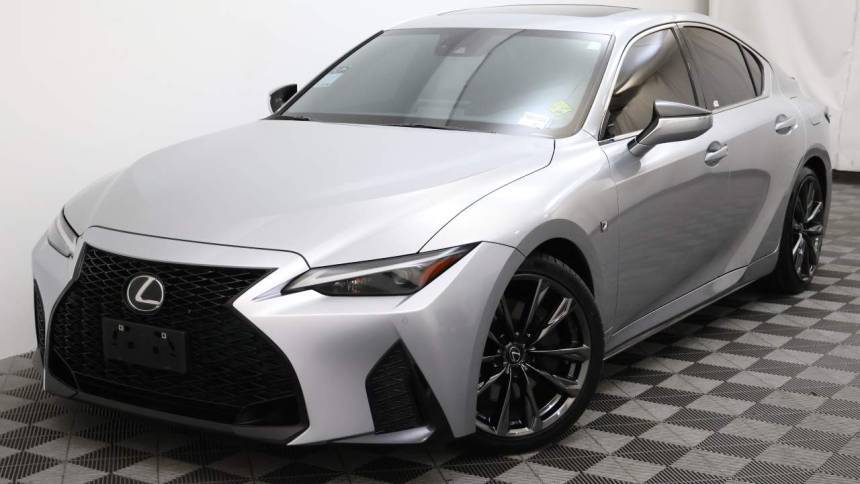 2023 Lexus IS IS 350 F SPORT — Sedan — 24,521 mi — Yuma, AZ