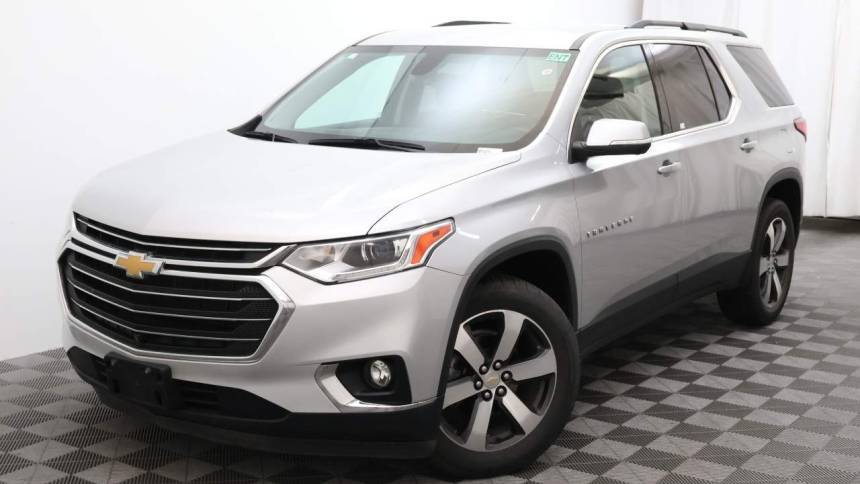 2021 Chevrolet Traverse LT Leather — SUV — 62,576 mi — Yuma, AZ