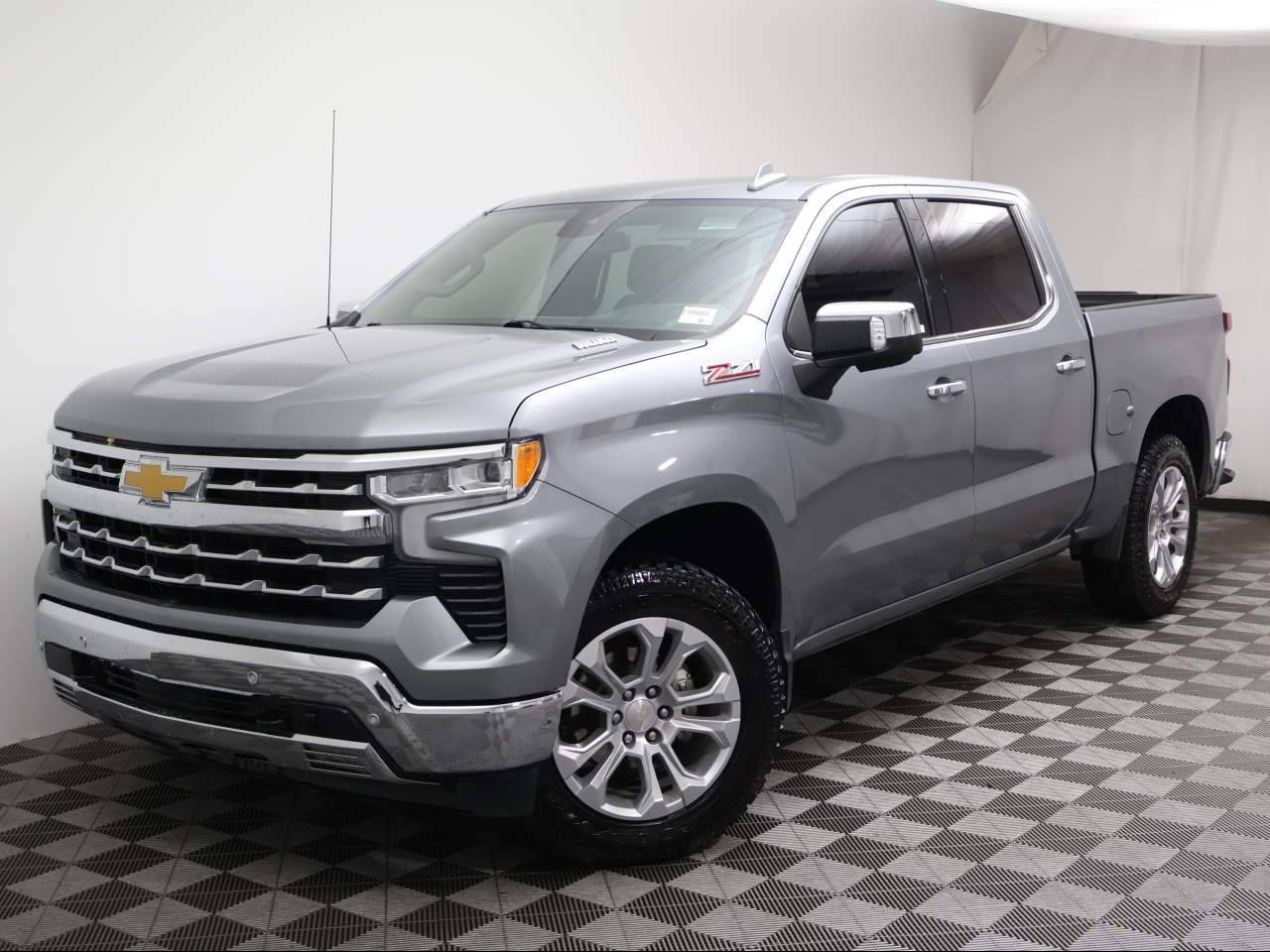 2023 Chevrolet Silverado 1500 LTZ — Pickup Truck — 50,583 mi — Yuma, AZ