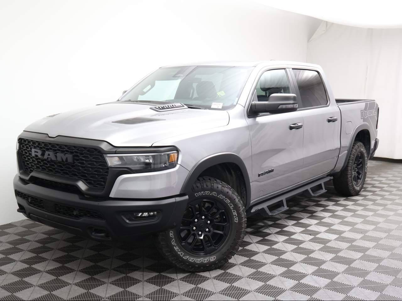 2025 Ram 1500 Rebel — Pickup Truck — 14,264 mi — Yuma, AZ