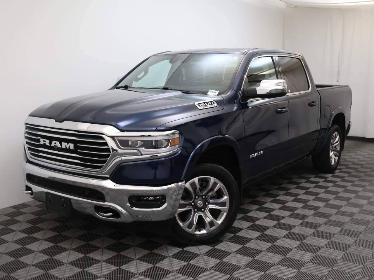 2024 Ram 1500 Longhorn — Pickup Truck — 30,627 mi — Yuma, AZ
