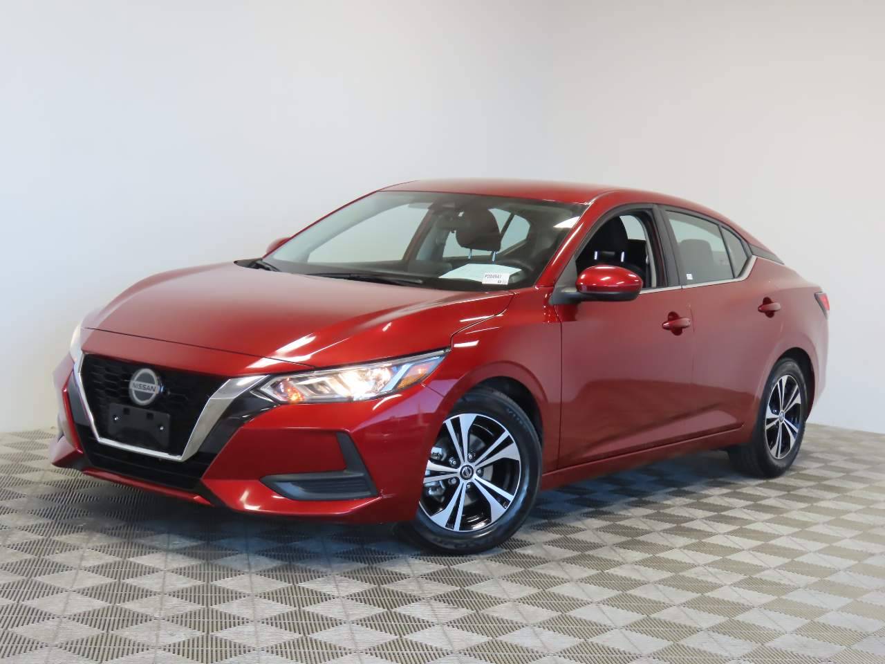 2023 Nissan Sentra SV — Sedan — 40,818 mi — Yuma, AZ