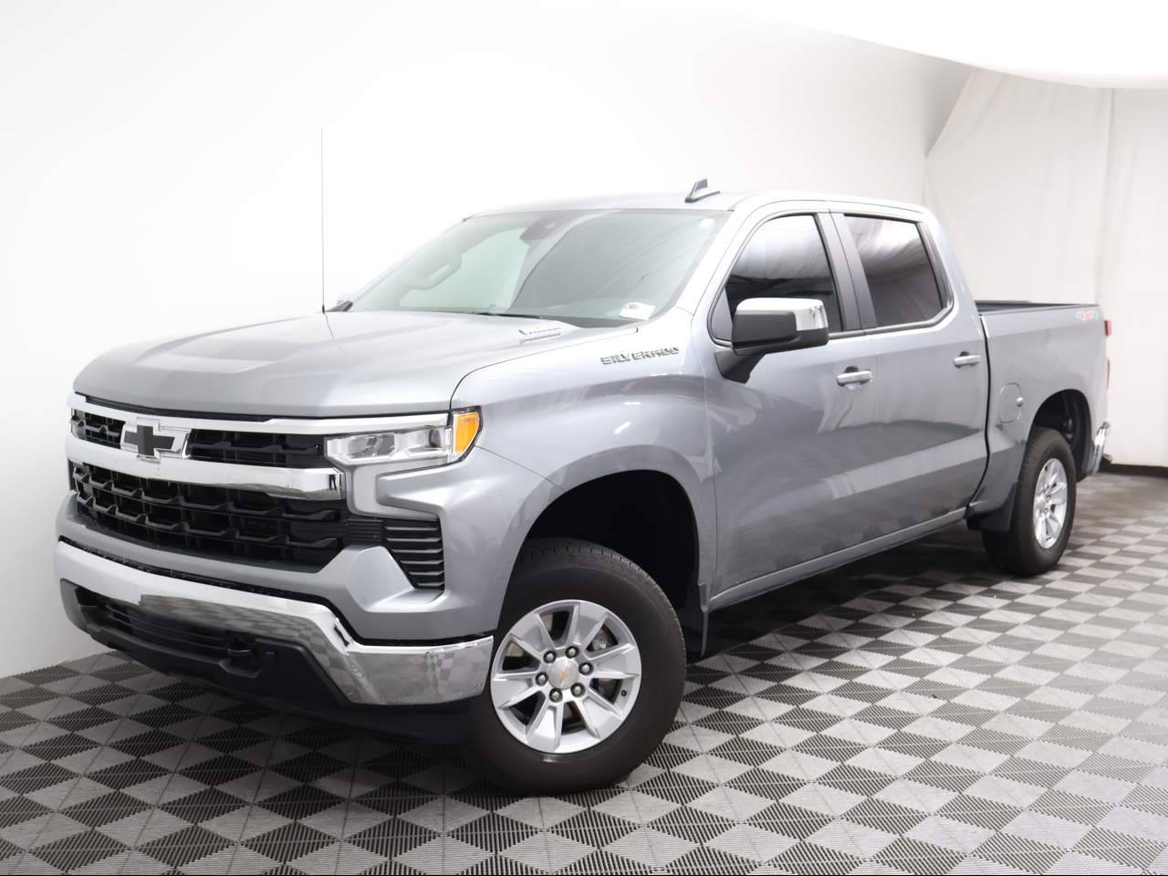 2025 Chevrolet Silverado 1500 LT — Pickup Truck — 11,454 mi — Yuma, AZ