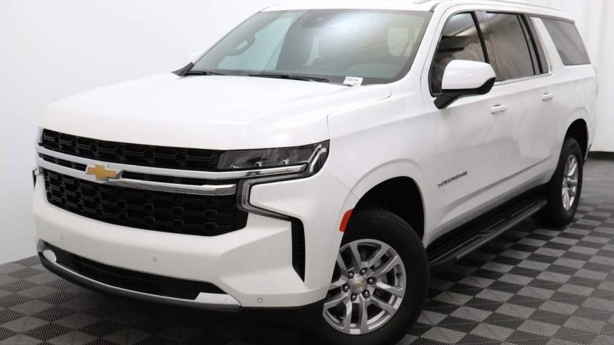 2024 Chevrolet Suburban LS — SUV — 1,089 mi — Yuma, AZ