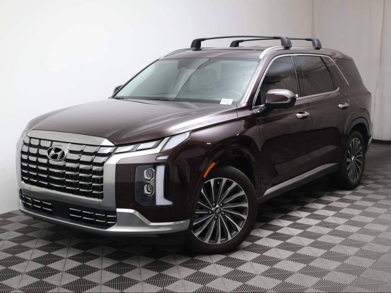2024 Hyundai Palisade Calligraphy — SUV — 18,184 mi — Yuma, AZ