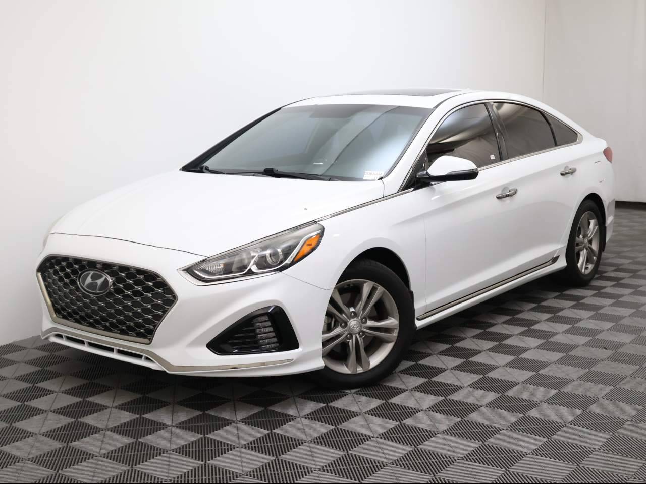 2019 Hyundai Sonata Sport — Sedan — 34,943 mi — Yuma, AZ