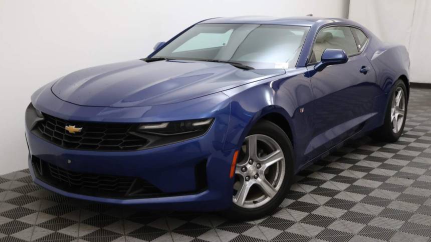 2023 Chevrolet Camaro 1LT — Coupe — 46,738 mi — Yuma, AZ
