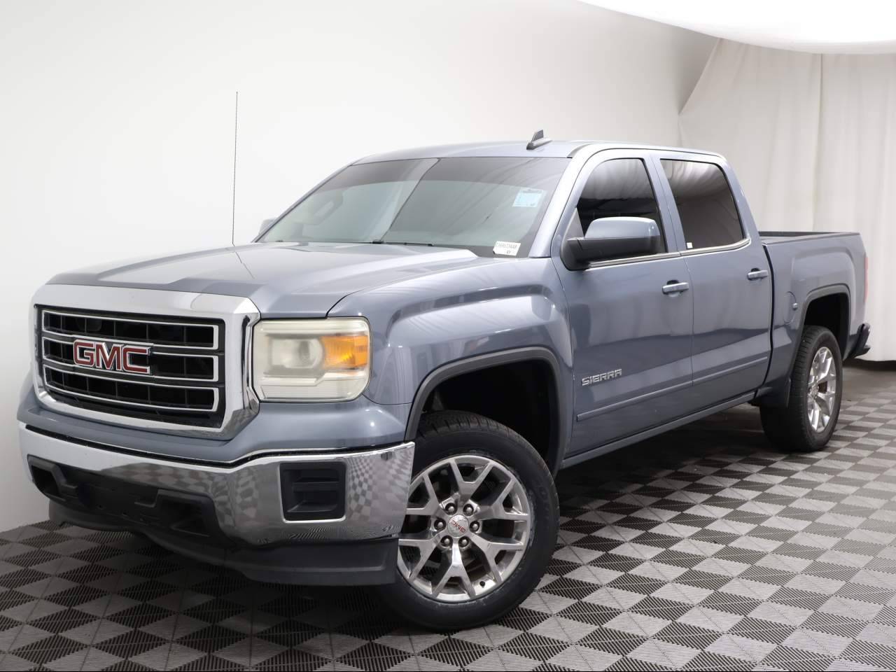 2015 GMC Sierra 1500 SLE — Pickup Truck — 104,165 mi — Yuma, AZ