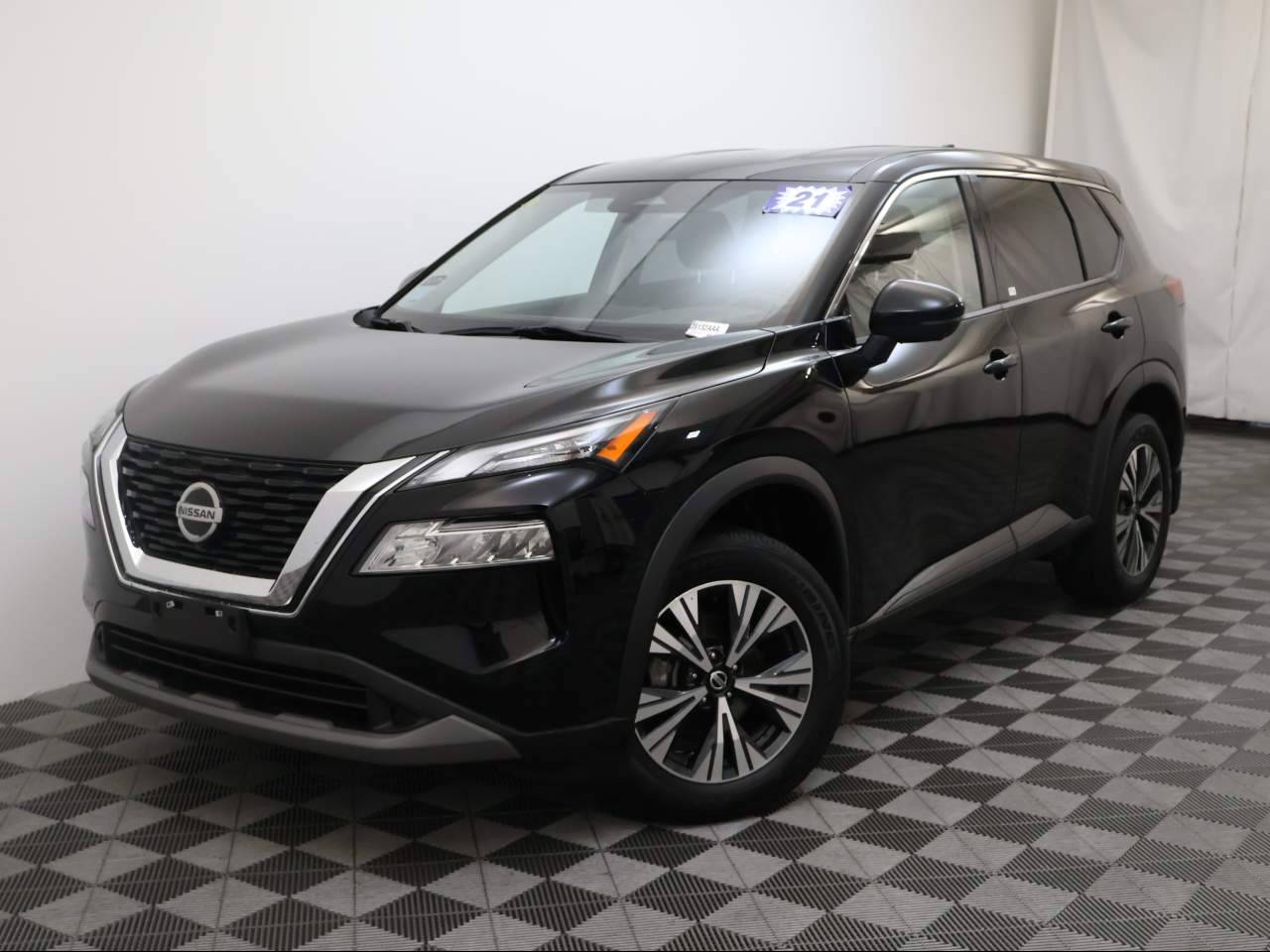 2021 Nissan Rogue SV — SUV — 23,048 mi — Yuma, AZ