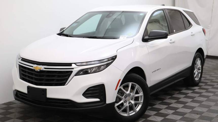 2024 Chevrolet Equinox LS — SUV — 15,321 mi — Yuma, AZ