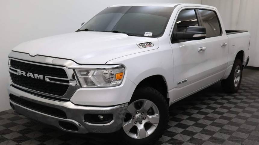2020 Ram Ram Pickup 1500 Big Horn