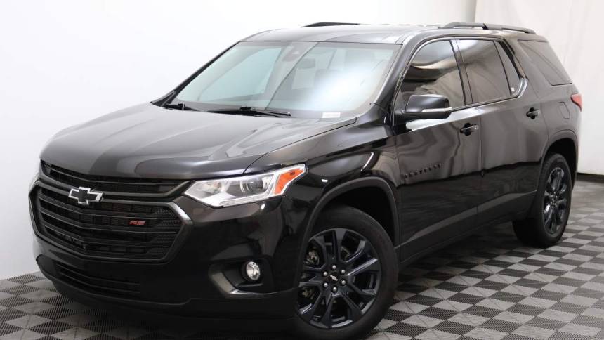 2021 Chevrolet Traverse RS — SUV — 50,134 mi — Yuma, AZ