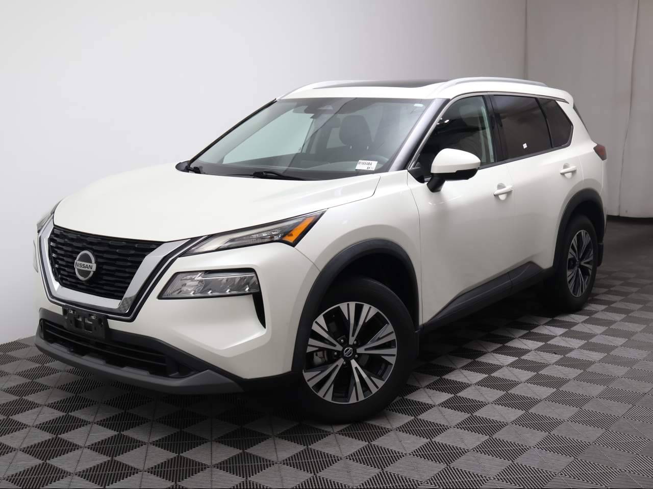 2021 Nissan Rogue SV — SUV — 12,511 mi — Yuma, AZ