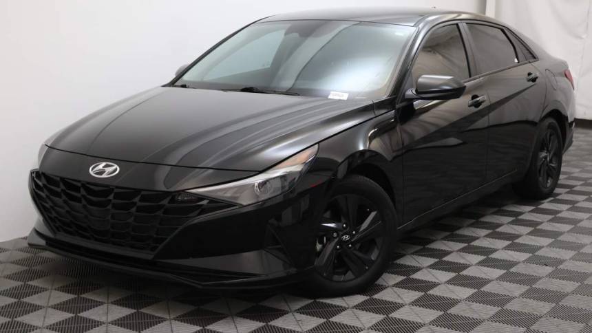 2022 Hyundai Elantra SEL — Sedan — 49,276 mi — Yuma, AZ